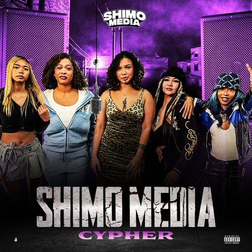 Shimo Media All Female Cypher 2