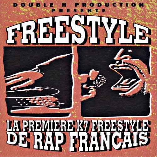 Cut Killer Freestyle, Vol. 1 (La premiere k7 Freestyle de rap francais)