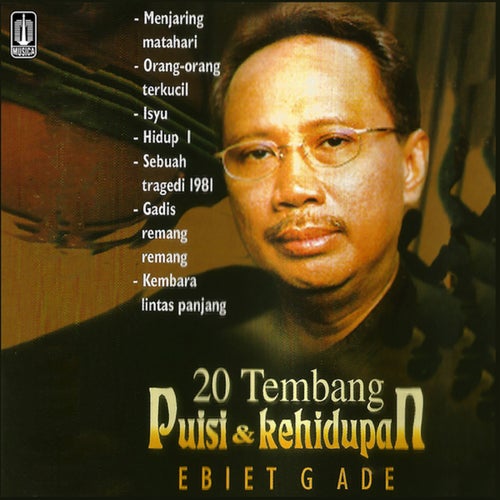 20 Tembang Puisi & Kehidupan