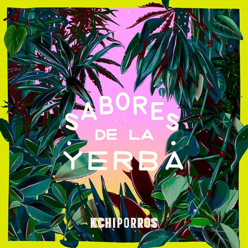 Sabores de la Yerba