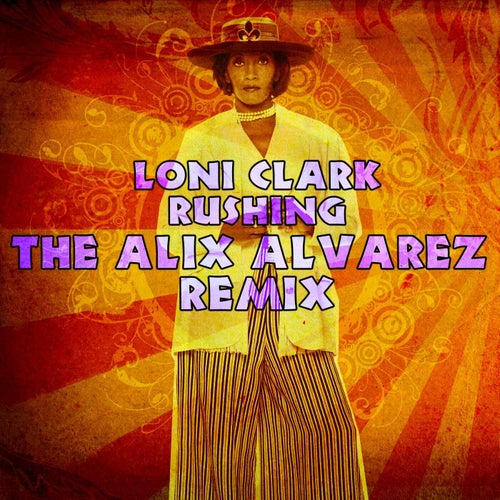 Rushing - Alix Alvarez Remix