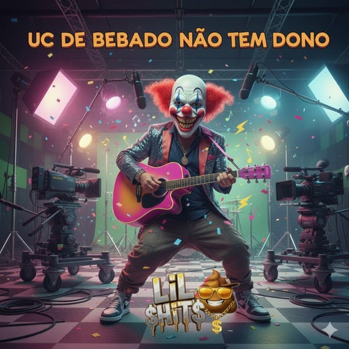 Uc de Bebado Não Tem Dono