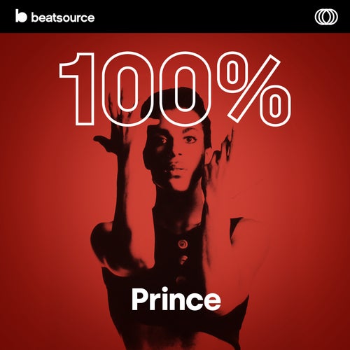 100% Prince Album Art