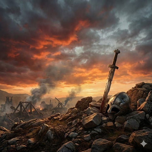 Fallen Warrior