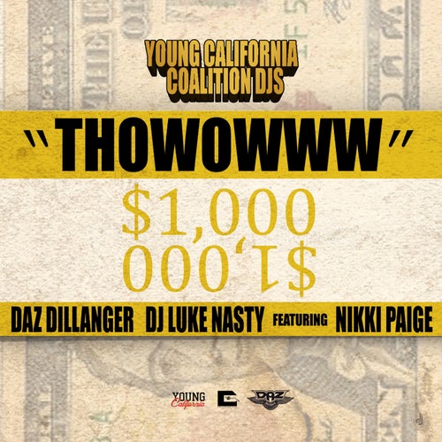 Thowowww (feat. Nikki Paige)