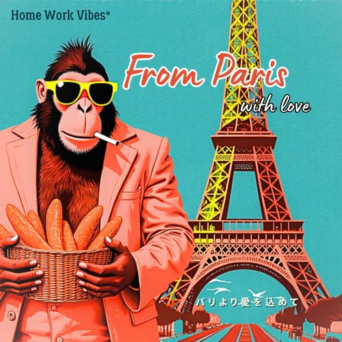 From Paris with Love