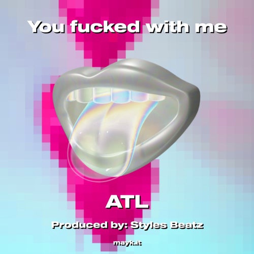 You f***** with me