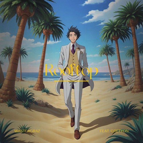 Rooftop (feat. Gretyon)
