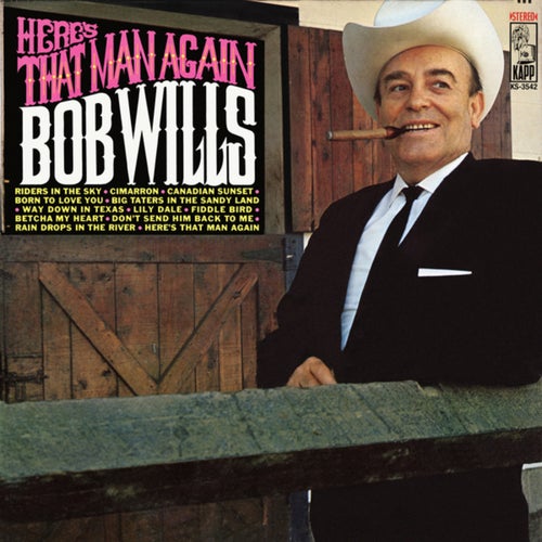 Here's That Man Again (Expanded Edition)