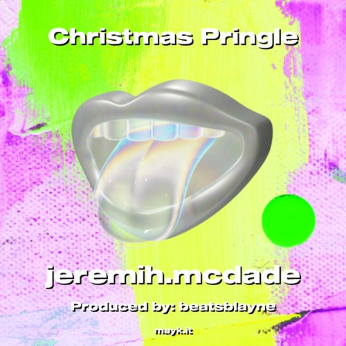 Christmas Pringle