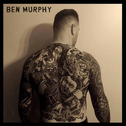 Ben Murphy Profile
