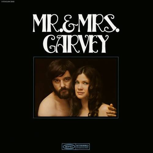 Mr. & Mrs. Garvey