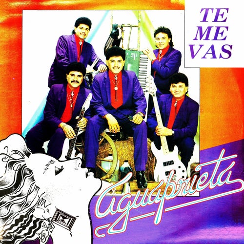 Te me vas