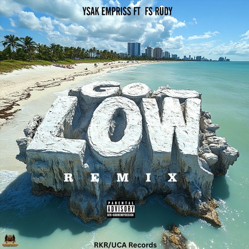 Go Low (Remix) [feat. FS Rudy]