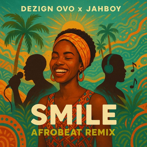 Smile [Afrobeats Remix]