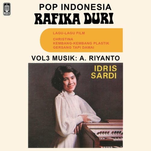 Pop Indonesia Rafika Duri Vol. 3