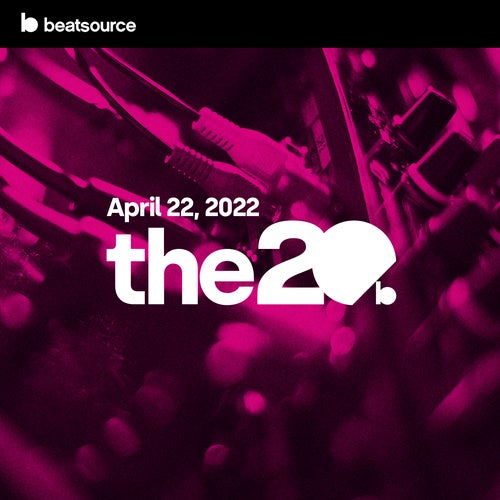 The 20 - April 22, 2022 Album Art