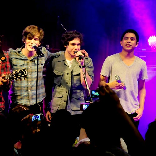 Allstar Weekend Profile