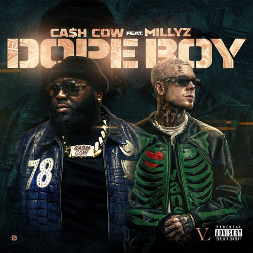 Dope Boy (feat. Millyz)