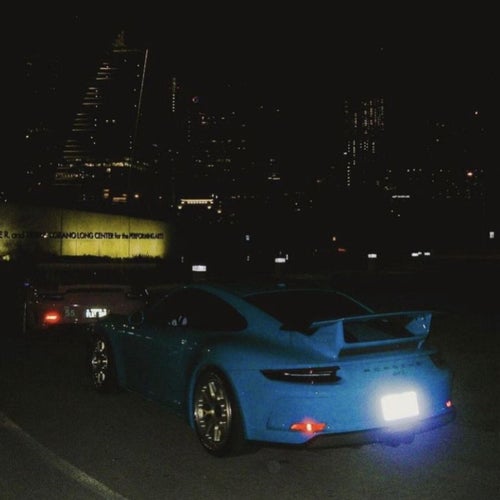 Track Artwork