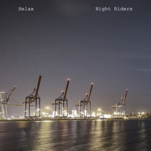 Night Riders #1