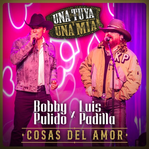 Cosas Del Amor (En Vivo)
