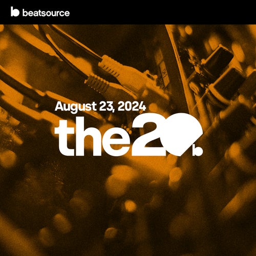 The 20 - August 23, 2024 Album Art