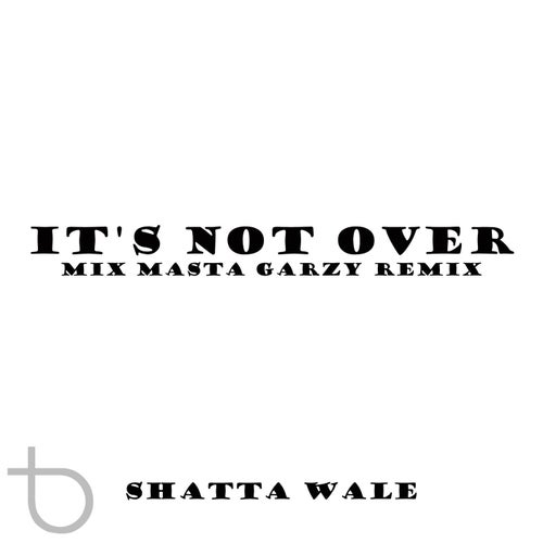 It's Not over (Mix Masta Garzy Remix)