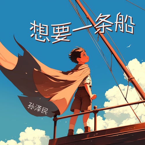 想要一条船