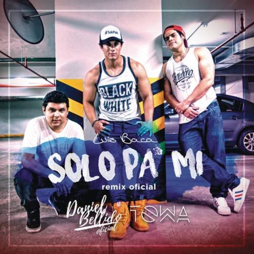 Solo Pa' Mí (Official Remix)