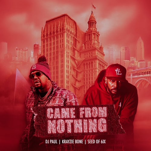 Came From Nothing (Sped Up)