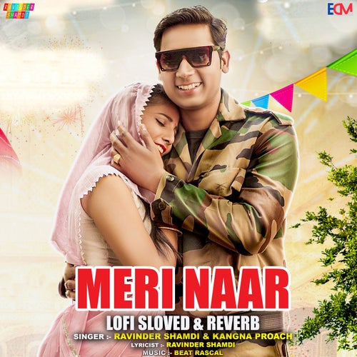 Meri Naar (LoFi Sloved & Reverb)