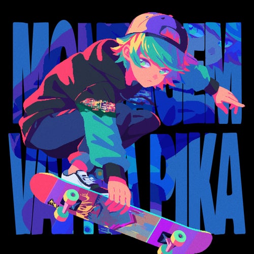 MONTAGEM VAI NA PIKA