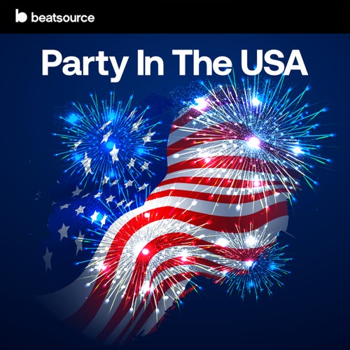 4th Of July - Party In The USA Album Art