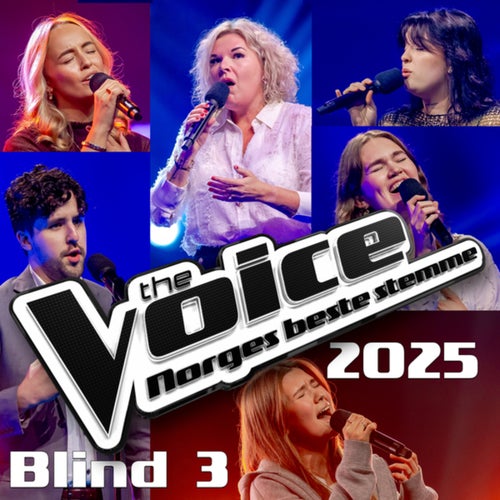 The Voice 2025: Blind Auditions 3 (Live)