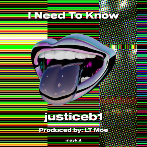 I Need To Know