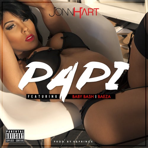 Papi (feat. Baby Bash & Baeza) - Single