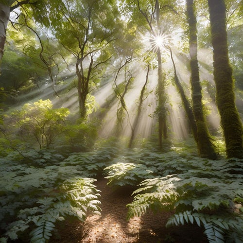 The forest song