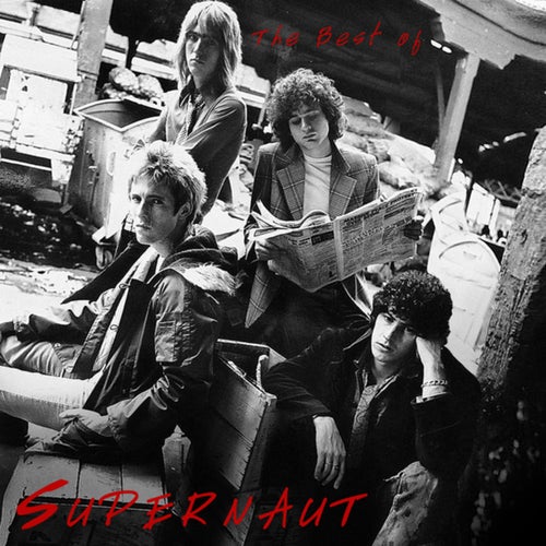 The Best Of Supernaut