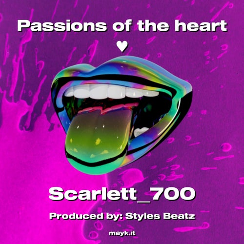 Passions of the heart