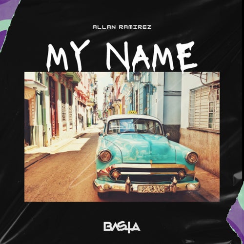 My name