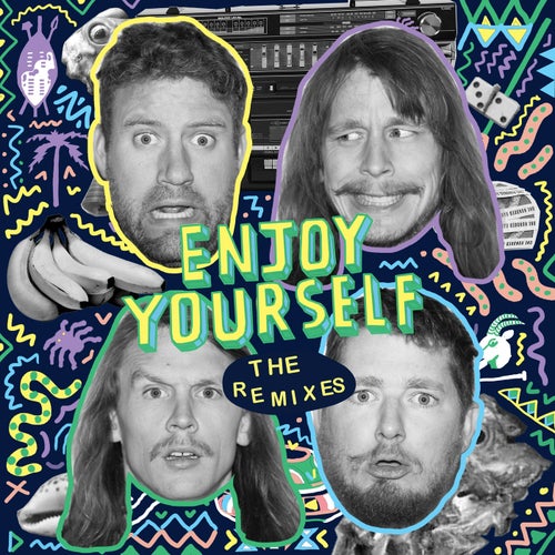 Enjoy Yourself (The Remixes)