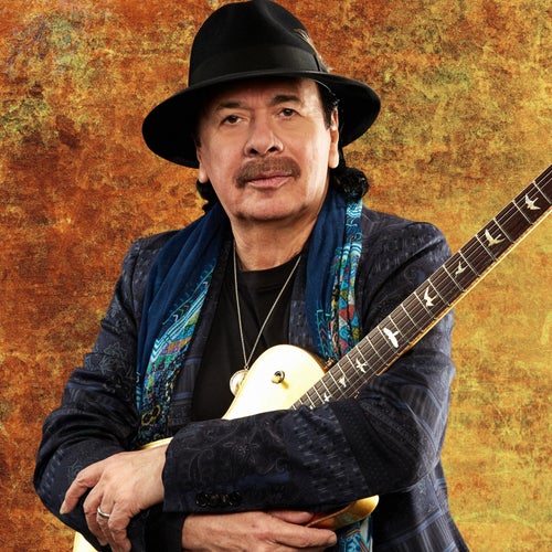 Carlos Santana Profile