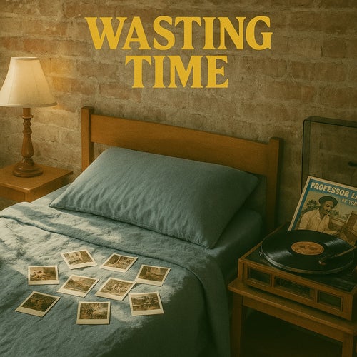 WASTING TIME