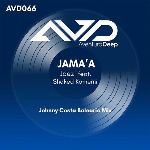 Jama'A feat. Shaked Komemi (Johnny Costa Balearic Mix)