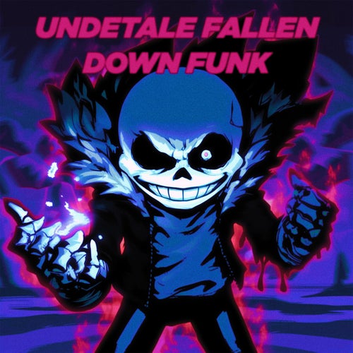 UNDERTALE FALLEN DOWN FUNK (SPEED UP)