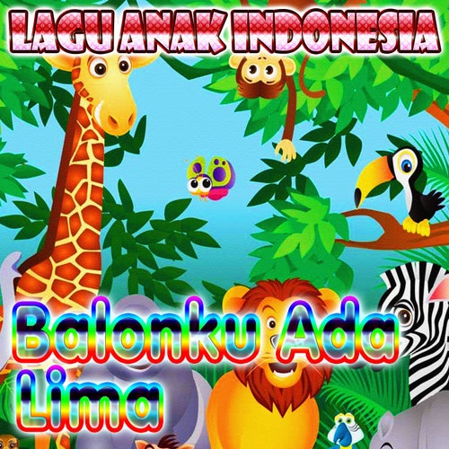 Balonku Ada Lima
