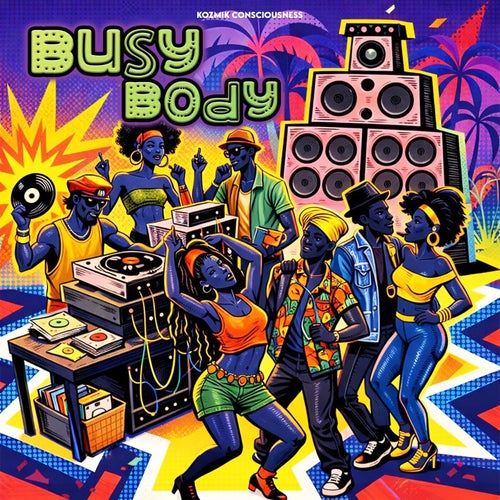 Busy Body