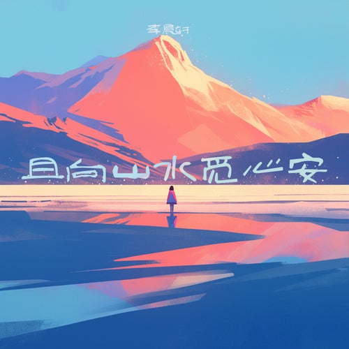 且向山水觅心安