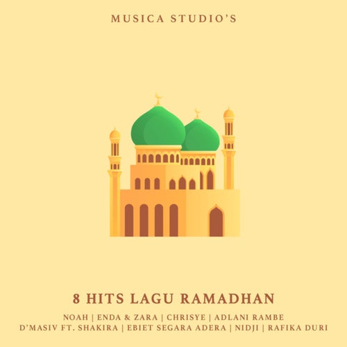 8 Hits Ramadhan